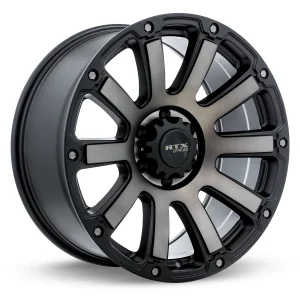 RTX Wheels – Panzer – Bronze – 20″x9″ 0mm – Summer Wheels – 082634